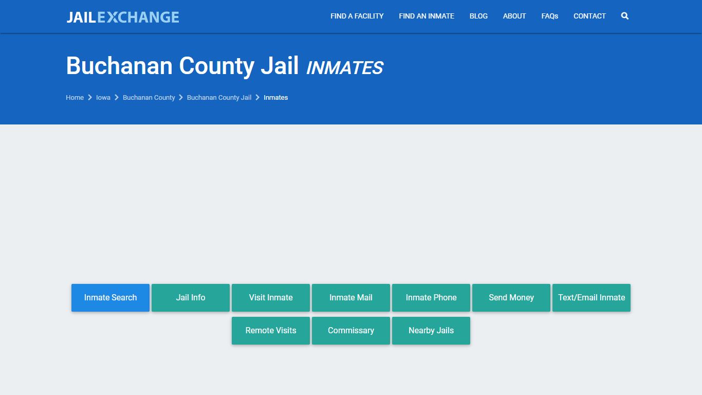 Buchanan County Inmate Search | Arrests & Mugshots | IA - JAIL EXCHANGE